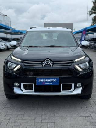 CITROËN C3 AIRCROSS 1.0 TURBO 200 FLEX SHINE CVT CITROËN C3 AIRCROSS 1.0 TURBO 200 FLEX SHINE CVT